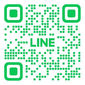IN 好鄰居 LINE 官方帳號加好友 QR Code